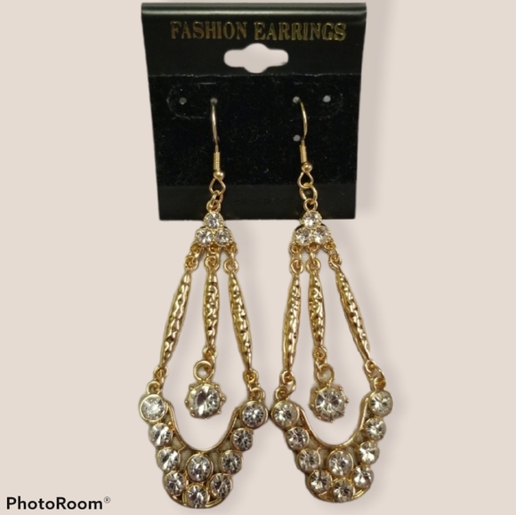 High Ranking Radiance Earrings - Picture 3 of 5